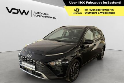 Hyundai BAYON Gebrauchtwagen