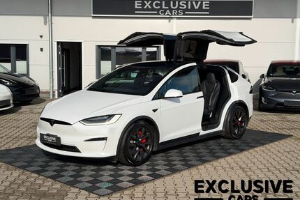 Tesla Model X Gebrauchtwagen