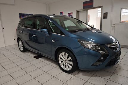 Opel Zafira Tourer Gebrauchtwagen