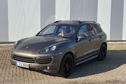 Porsche Cayenne Gebrauchtwagen