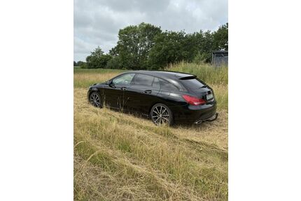 Mercedes-Benz CLA 220 Shooting Brake Gebrauchtwagen