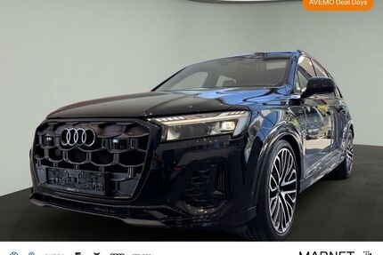 Audi SQ7 Gebrauchtwagen