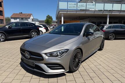 Mercedes-Benz CLA 200 Gebrauchtwagen