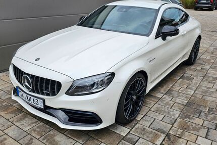 Mercedes-Benz C 63 AMG Gebrauchtwagen
