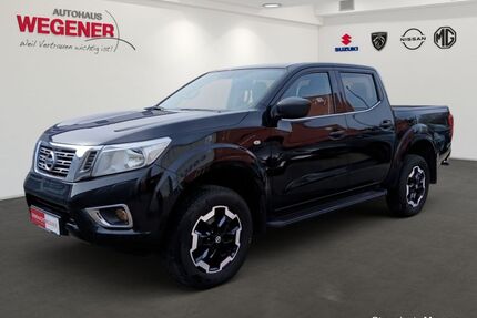 Nissan Navara Gebrauchtwagen