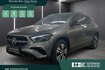 Mercedes-Benz GLA 220 Gebrauchtwagen