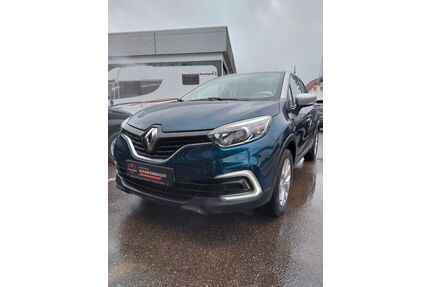 Renault Captur Gebrauchtwagen