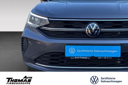VW Taigo Gebrauchtwagen