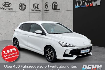MG MG3 Gebrauchtwagen