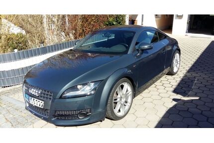 Audi TT Gebrauchtwagen