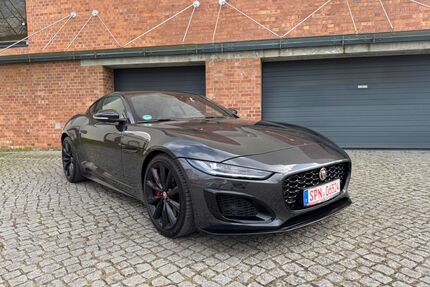 Jaguar F-Type Gebrauchtwagen