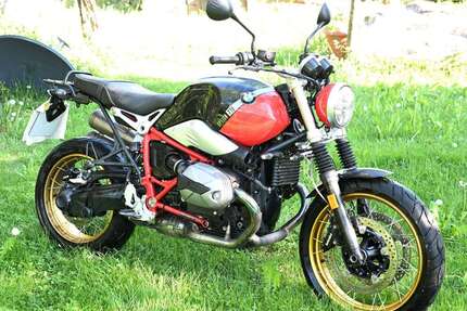 BMW R nineT Gebrauchtwagen