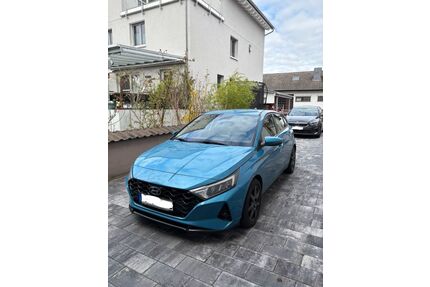 Hyundai i20 Gebrauchtwagen
