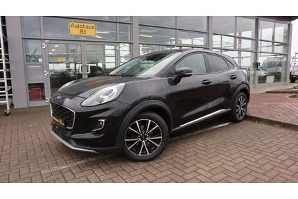 Ford Puma Gebrauchtwagen