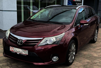 Toyota Avensis Gebrauchtwagen