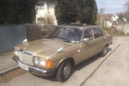 Mercedes-Benz 240 Gebrauchtwagen