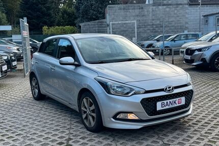 Hyundai i20 Gebrauchtwagen
