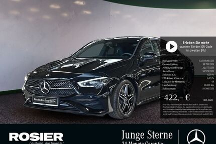 Mercedes-Benz CLA 250 Gebrauchtwagen