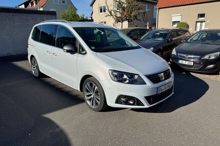 Seat Alhambra Gebrauchtwagen