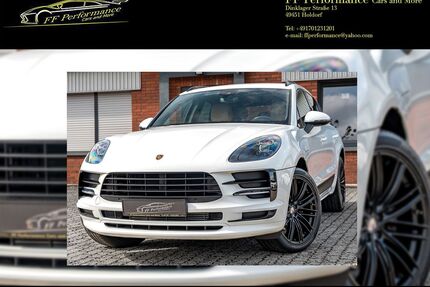 Porsche Macan Gebrauchtwagen
