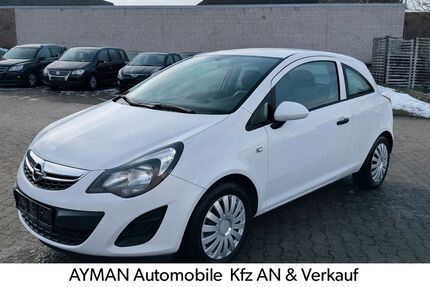 Opel Corsa Gebrauchtwagen