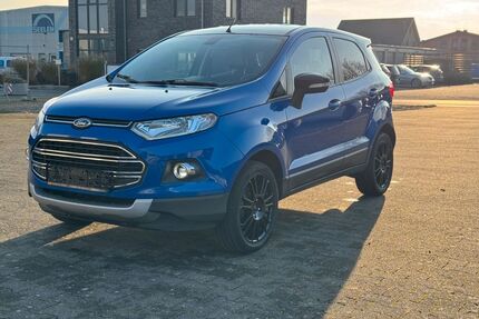 Ford EcoSport Gebrauchtwagen