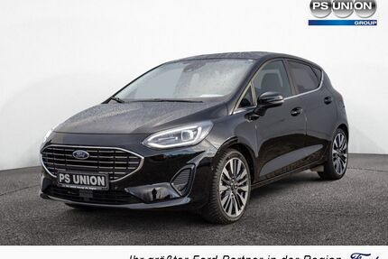 Ford Fiesta Gebrauchtwagen