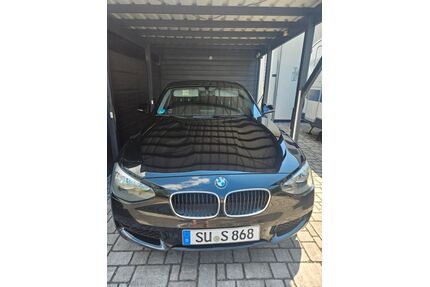 BMW 116 Gebrauchtwagen