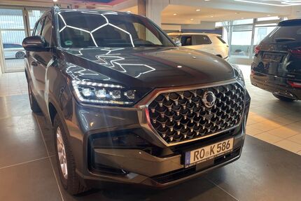 KGM Rexton Gebrauchtwagen