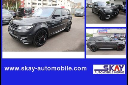 Land Rover Range Rover Sport Gebrauchtwagen