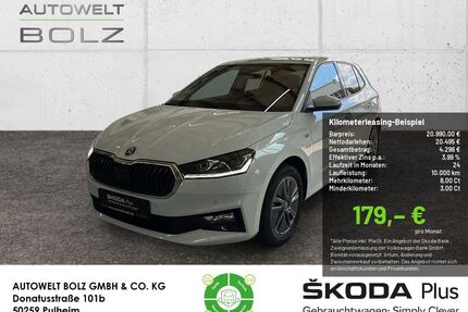 Skoda Fabia Gebrauchtwagen