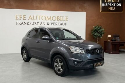 SsangYong Korando Gebrauchtwagen