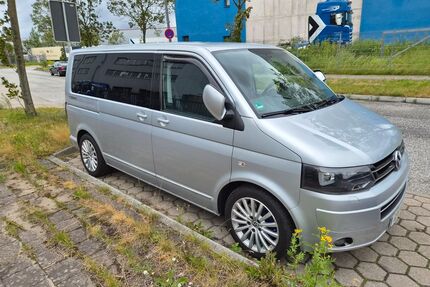 VW T5 Multivan Gebrauchtwagen