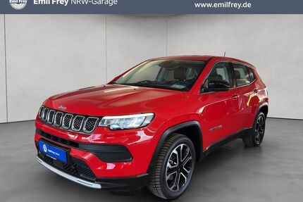 Jeep Compass Gebrauchtwagen