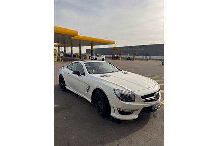 Mercedes-Benz SL 63 AMG Gebrauchtwagen