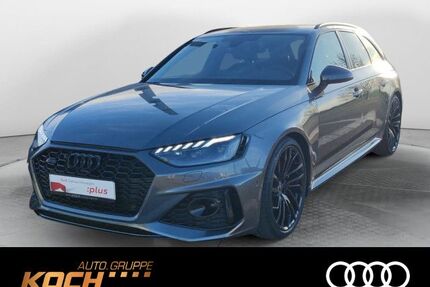 Audi RS4 Gebrauchtwagen
