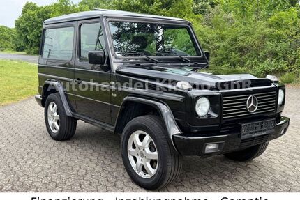 Mercedes-Benz G 400 Gebrauchtwagen