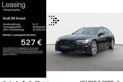 Audi S6 Gebrauchtwagen