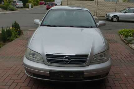 Opel Omega Gebrauchtwagen