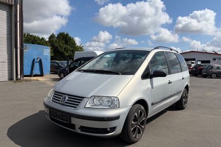 VW Sharan Gebrauchtwagen