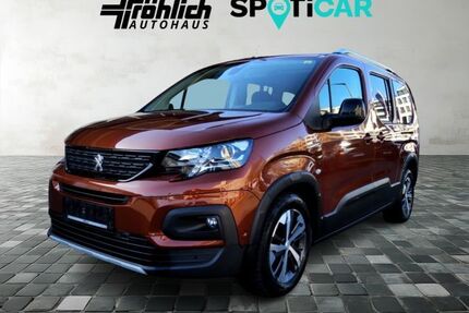 Peugeot Rifter Gebrauchtwagen