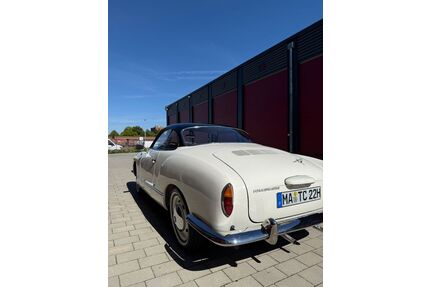 VW Karmann Ghia Gebrauchtwagen