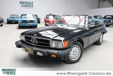 Mercedes-Benz SL 560 Gebrauchtwagen
