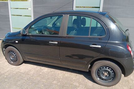 Nissan Micra Gebrauchtwagen