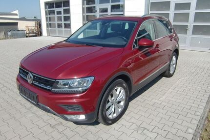 VW Tiguan Gebrauchtwagen