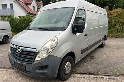 Opel Movano Gebrauchtwagen