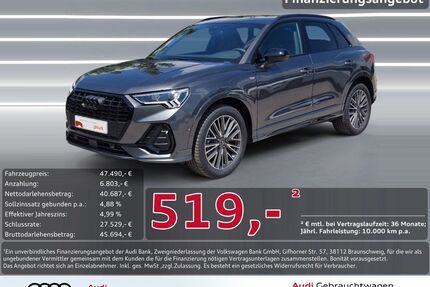 Audi Q3 Gebrauchtwagen