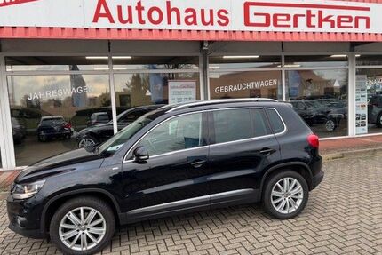 VW Tiguan Gebrauchtwagen