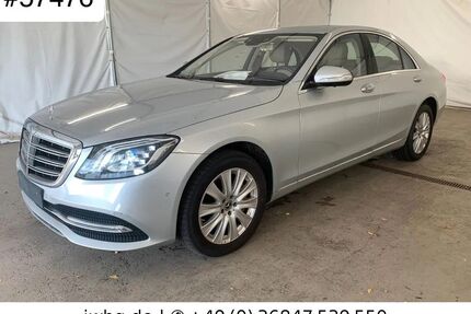 Mercedes-Benz S 560 Gebrauchtwagen