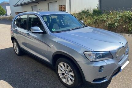 BMW X3 Gebrauchtwagen